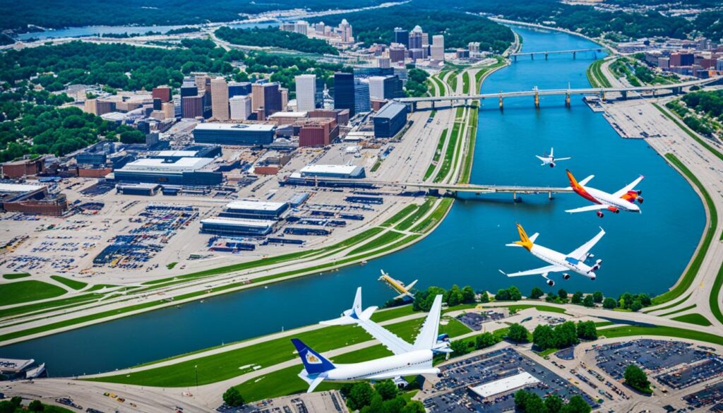 Direct Flights from Pittsburgh