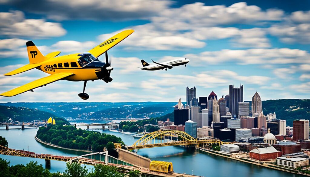 Flight Deals from Pittsburgh to Germany