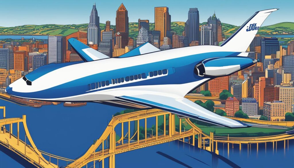 book jetblue flights from pittsburgh