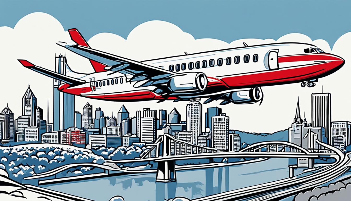 direct flights from pittsburgh to jfk