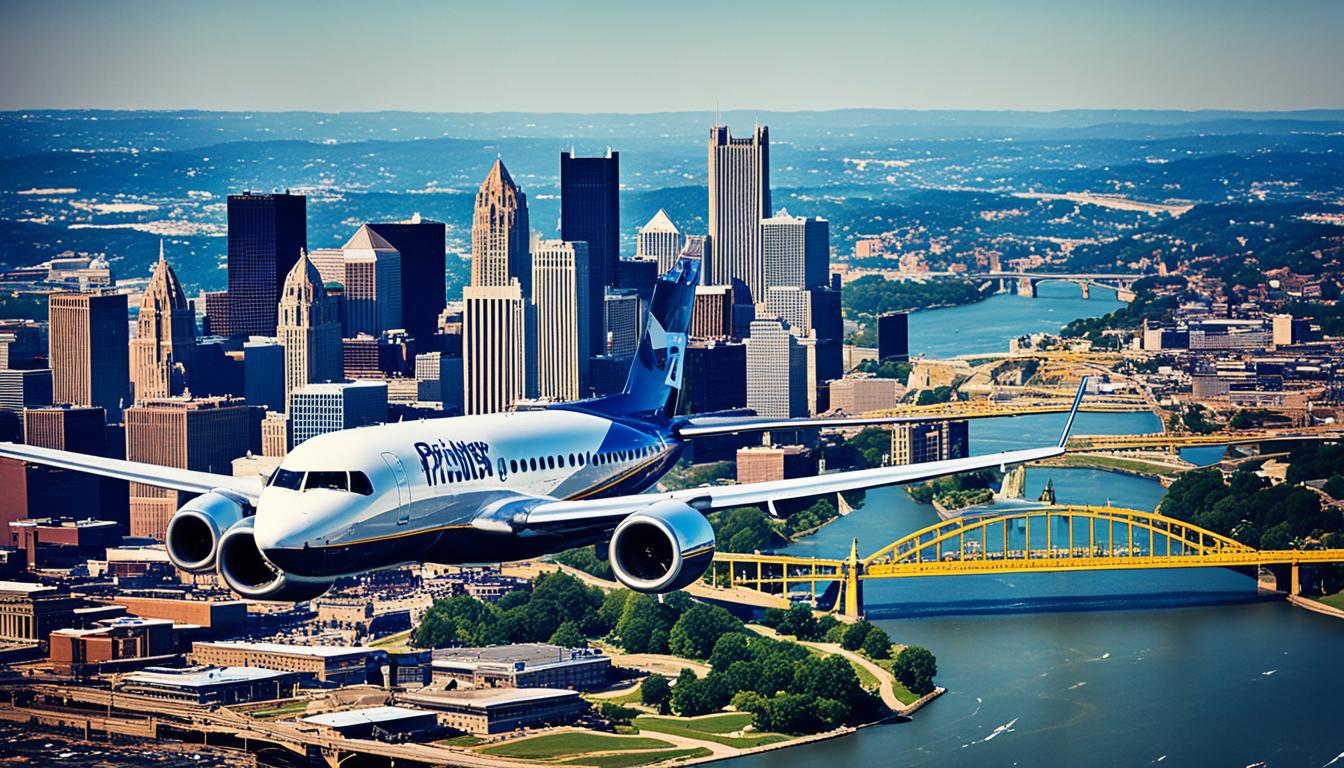 Pittsburgh to Kansas City Direct Flights Guide