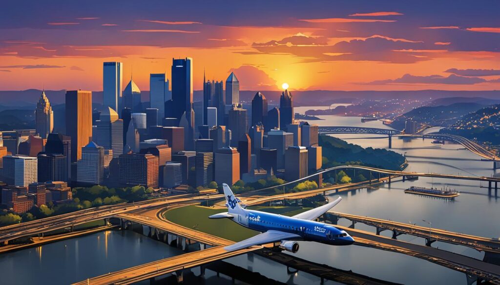 jet blue direct flights from pittsburgh