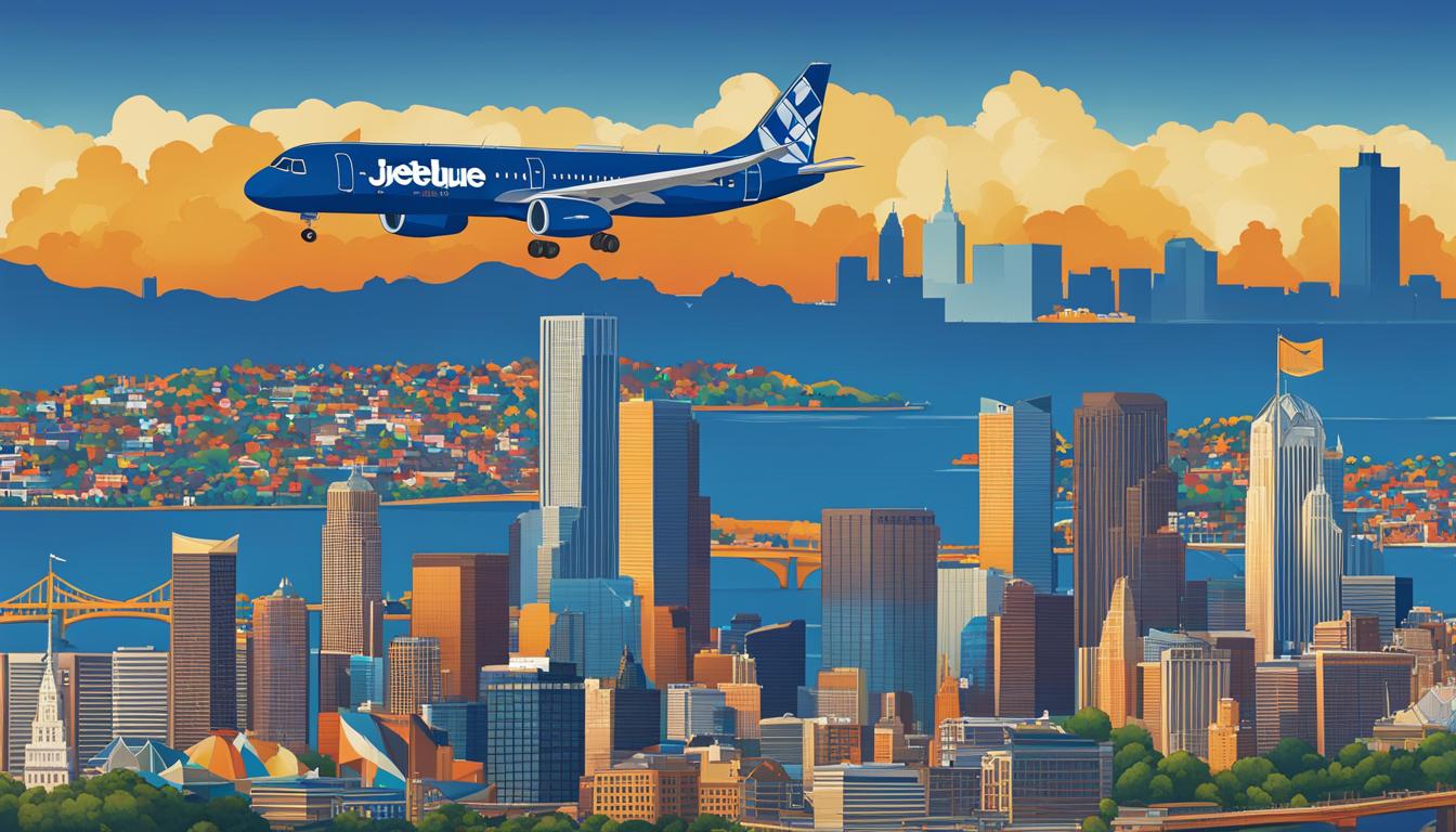 jetblue direct flights from pittsburgh