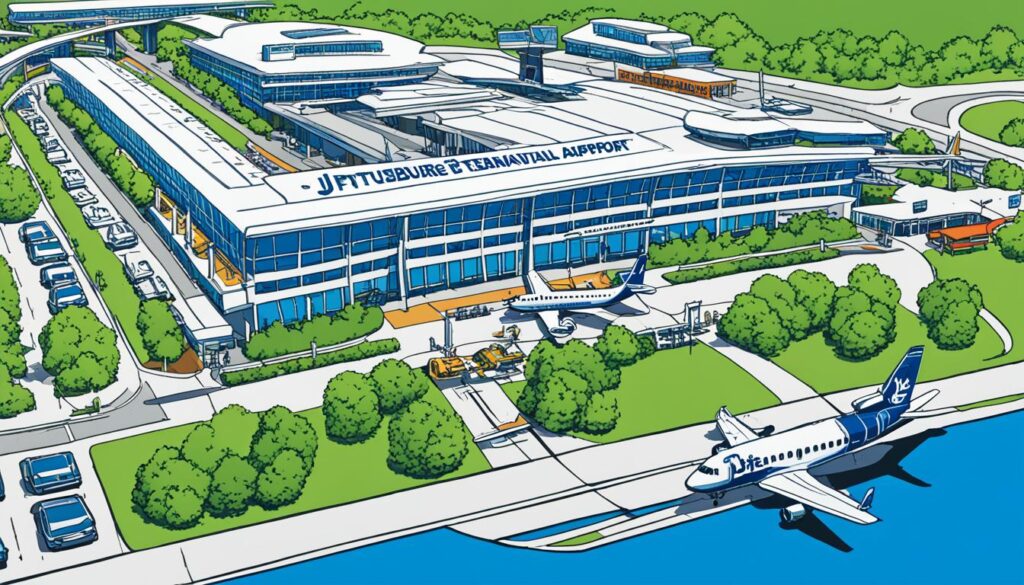 jetblue pittsburgh airport departures