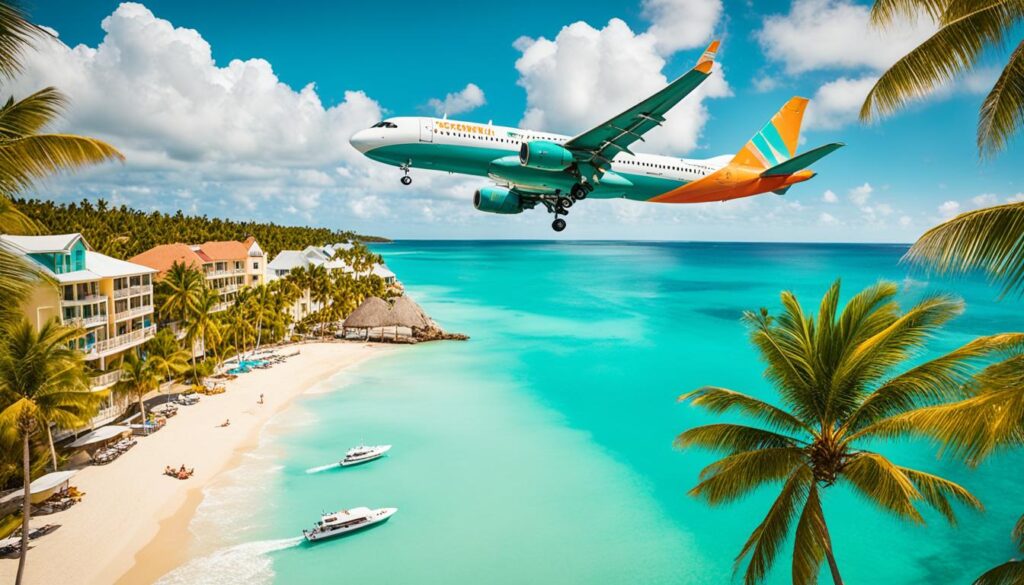 one-way flight deals Pittsburgh to Punta Cana