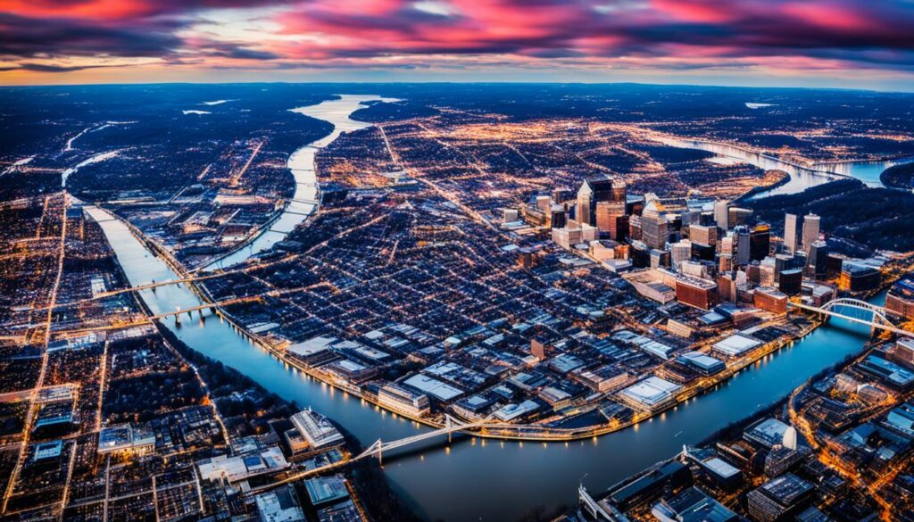 Direct Flights Louisville to Pittsburgh