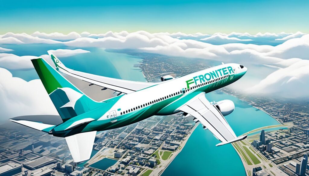 Frontier Airlines Direct Flights