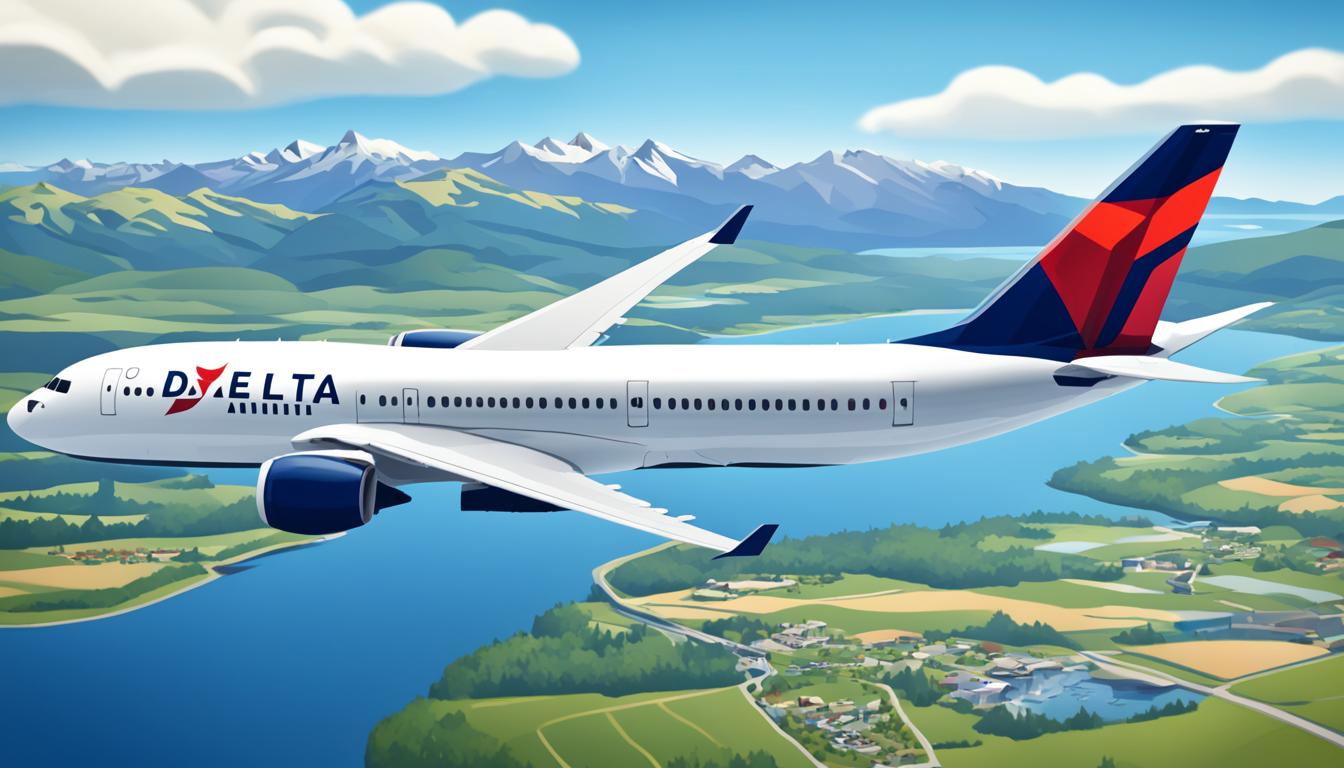 Discover Delta Airlines Direct Flights Today