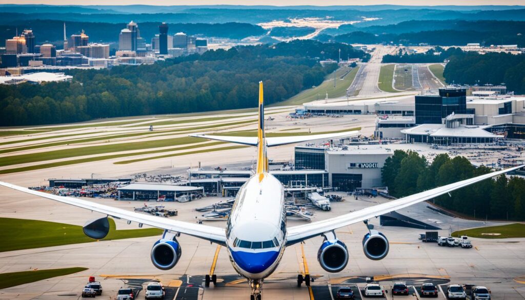 direct flights from RDU to Pittsburgh