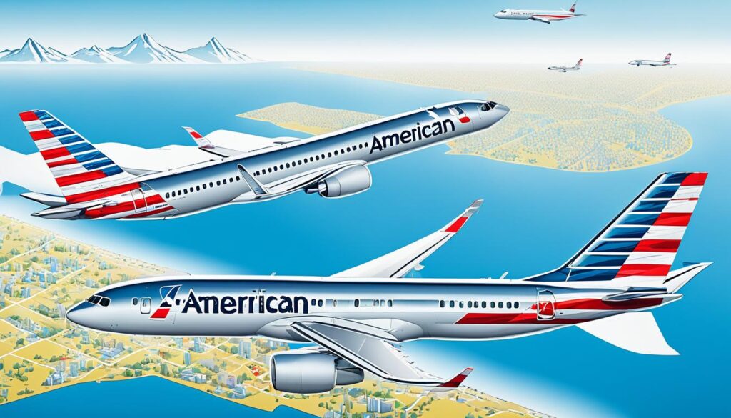 direct flights from american airlines