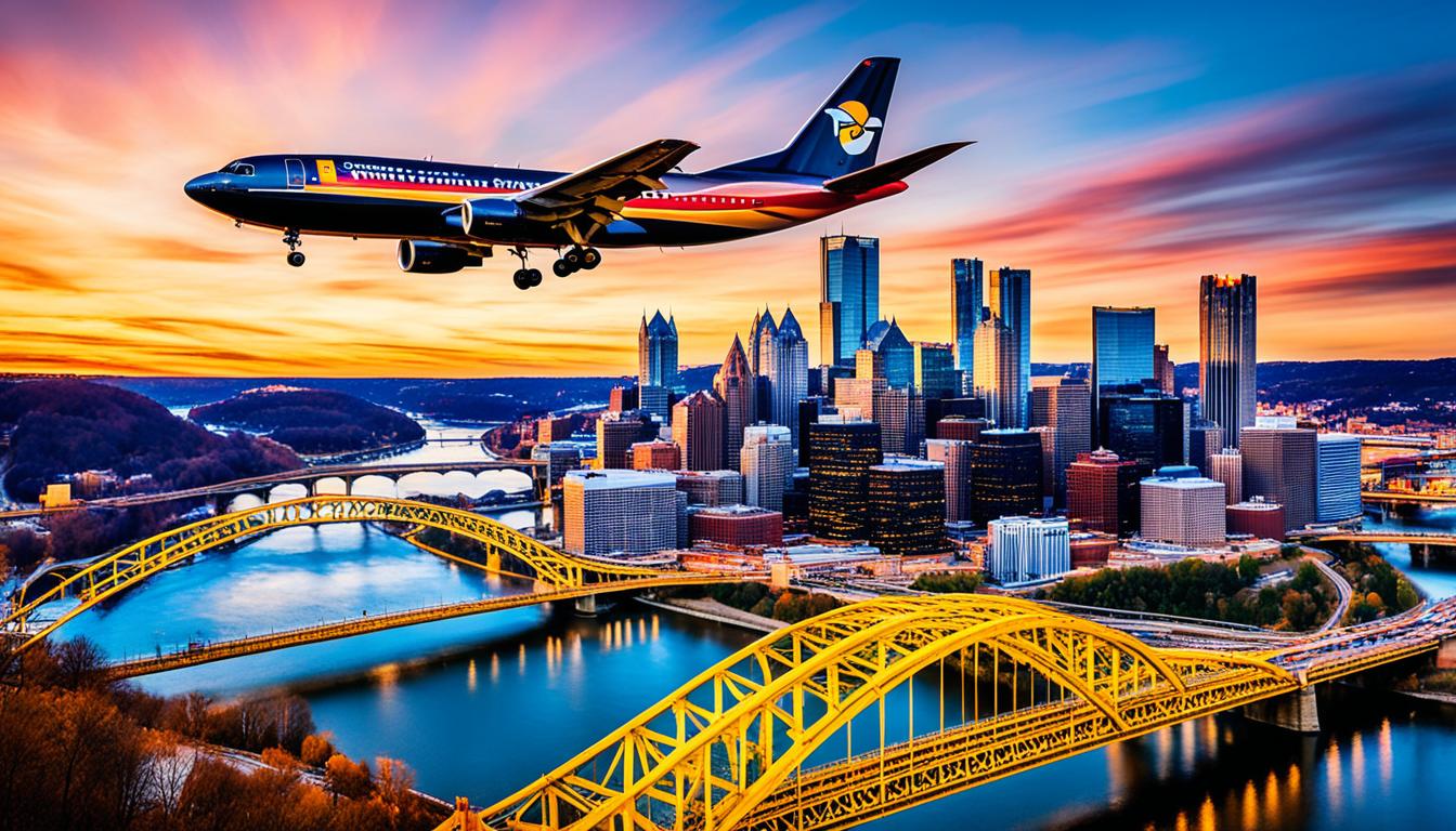 direct flights from pittsburgh to charlotte