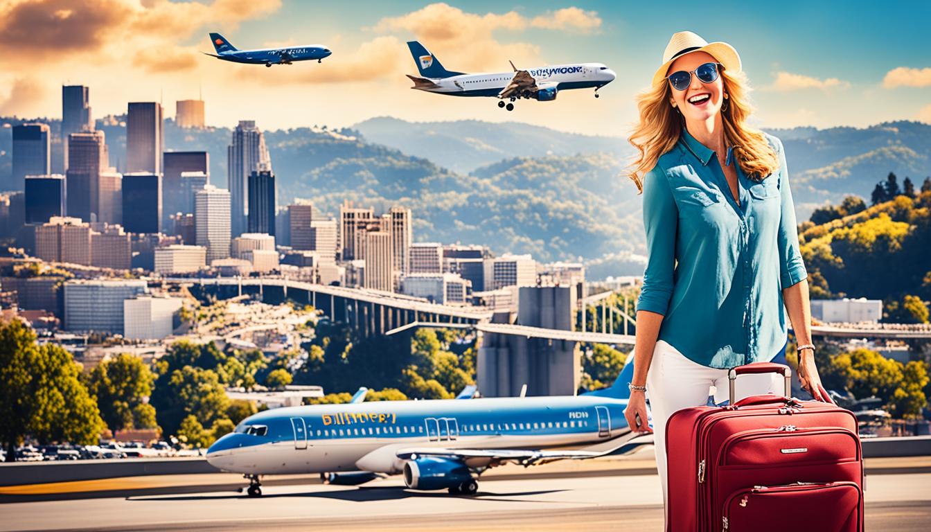 Direct Flights from Pittsburgh to LAX – Book Now!