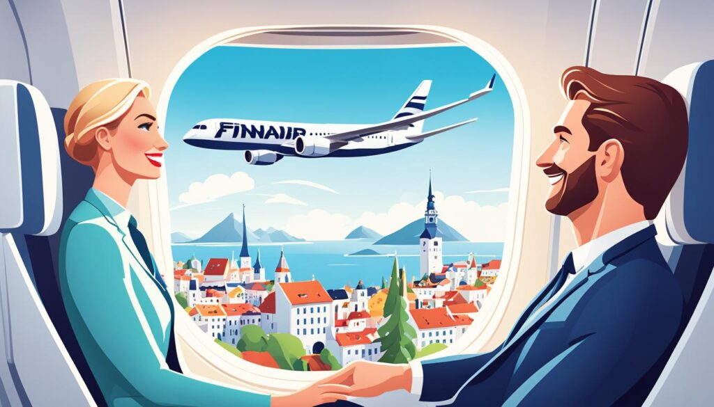 finnair flight reservations