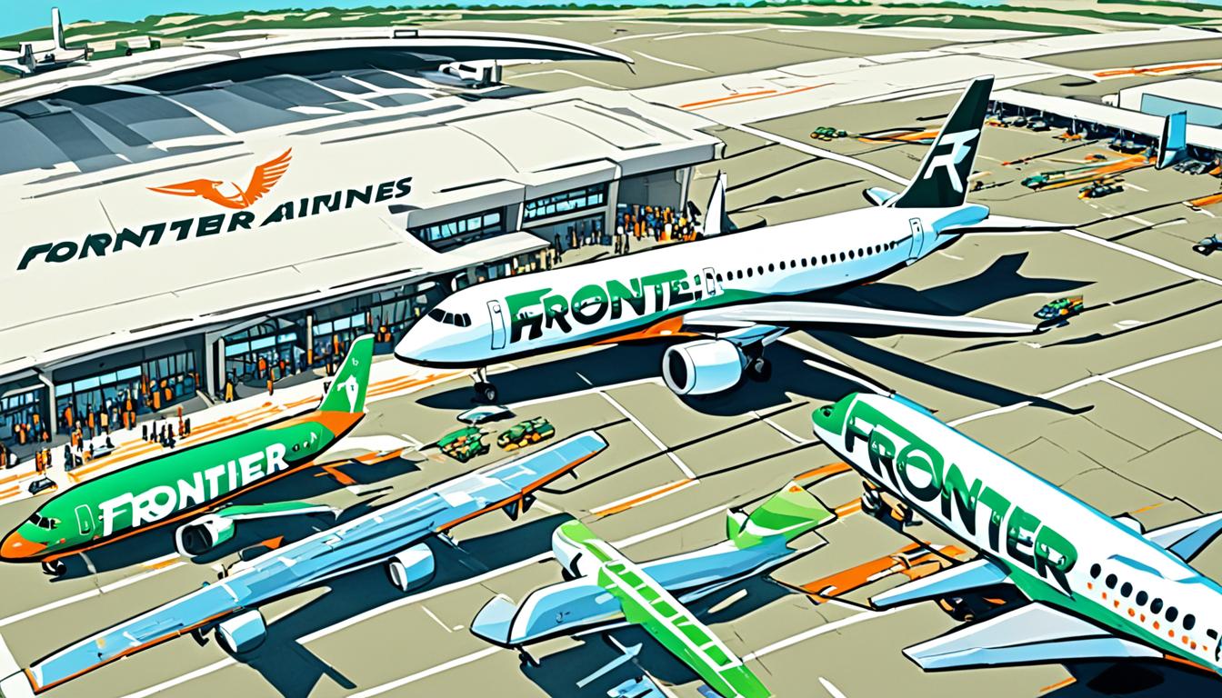 frontier direct flights