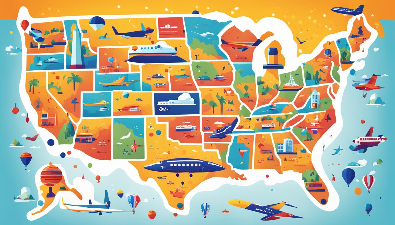 Explore Southwest Airlines Direct Flights Deals